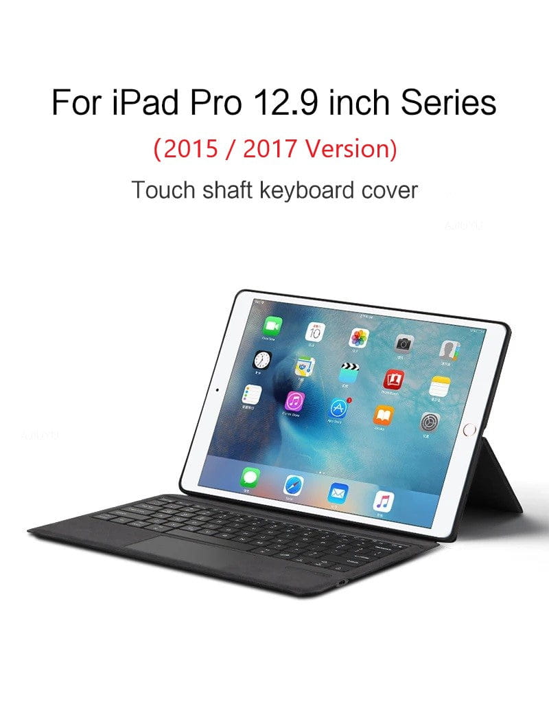 iPad Pro 12.9 2017 / 2015 Touchpad Bluetooth keyboard