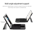 Slim iPad Mini 4/5 Keyboard with Trackpad Stand Cover