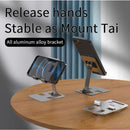Aluminum Alloy Universal Flexible Adjustable Foldable Cell
