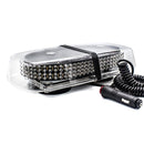 Amber 240 LED Beacon Strobe Emergency Flashing Light