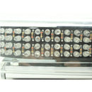 Amber 240 LED Beacon Strobe Emergency Flashing Light