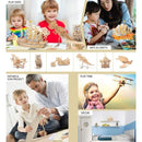 Ancient Sailboat - 3D Puzzle