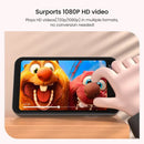 Android MP3/MP4 Music Player with Bluetooth & Wi-Fi (3