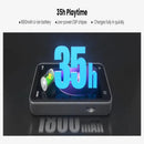 Android MP3/MP4 Music Player with Bluetooth & Wi-Fi (3