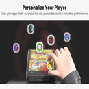Android MP3/MP4 Music Player with Bluetooth & Wi-Fi (3