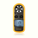 Anemometer - Wind Speed & Air Temperature Meter - Tools &
