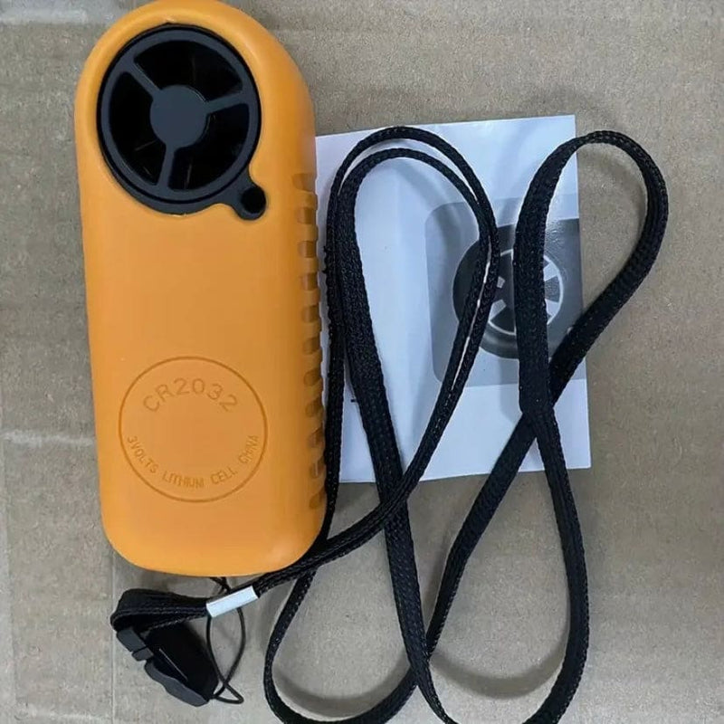 Anemometer Wind Speed & Air Temperature Meter Tools & Kits