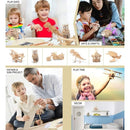 Angel Fish - 3D Puzzle