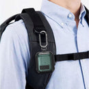 Apple AirPods 3 Rugged Armor Lock Case with Carabiner