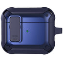 Apple AirPods 3 Rugged Armor Lock Case with Carabiner