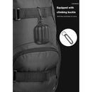 Apple AirPods 4 Carbon Firbre Case with Carabiner - Grey 9