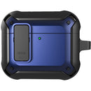 Apple AirPods 4 Rugged Armor Lock Case with Carabiner