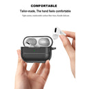 Apple AirPods Pro (1st Gen) Carbon Firbre Case