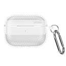Apple AirPods Pro (1st Gen) Carbon Firbre Case