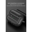Apple AirPods Pro (1st Gen) Carbon Firbre Case