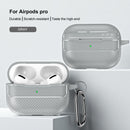 Apple AirPods Pro (1st Gen) Carbon Firbre Case
