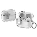 Apple AirPods Pro (1st Gen) Clear Lock TPU Protective Case