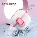 Apple AirPods Pro (1st Gen) Clear Lock TPU Protective Case