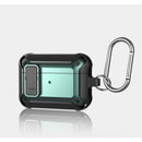 Apple AirPods Pro (1st Gen) Rugged Armor Lock Case