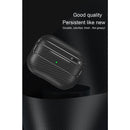 Apple AirPods Pro 2 Carbon Firbre Case with Carabiner