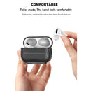 Apple AirPods Pro 2 Carbon Firbre Case with Carabiner
