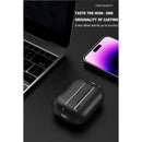 Apple AirPods Pro 2 Carbon Firbre Case with Carabiner