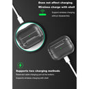 Apple AirPods Pro 2 Carbon Firbre Case with Carabiner