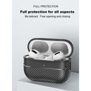 Apple AirPods Pro 2 Carbon Firbre Case with Carabiner