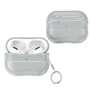 Apple AirPods Pro 2 Carbon Firbre Case with Carabiner