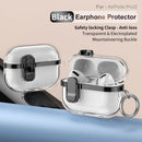 Apple AirPods Pro 2 Clear Lock TPU Protective Case