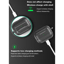 Apple AirPods Pro 3 Carbon Firbre Case with Carabiner