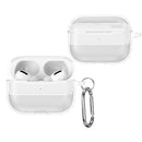 Apple AirPods Pro 3 Carbon Firbre Case with Carabiner