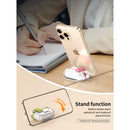Apple AirPods Pro 3 Clear Lock TPU Protective Case
