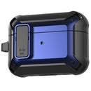 Apple AirPods Pro 3 Rugged Armor Lock Case with Carabiner