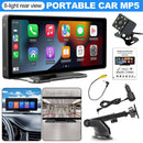 Apple Carplay Android Car Stereo Bluetooth Player 2