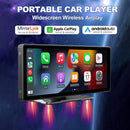 Apple Carplay Android Car Stereo Bluetooth Player 8
