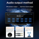 Apple Carplay Android Car Stereo Bluetooth Player 14