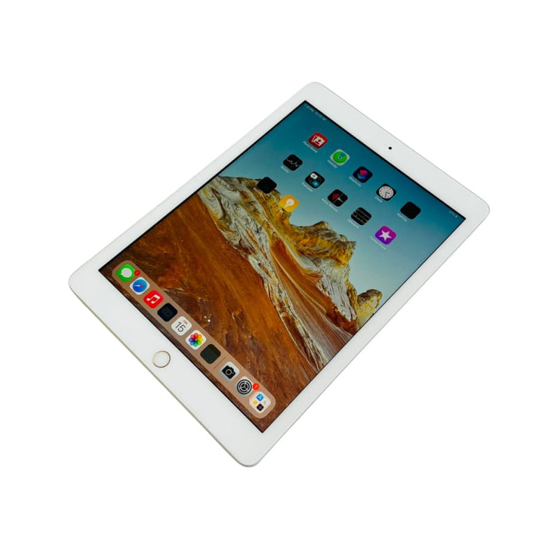 Apple iPad 5th Gen 32GB (wifi) Silver - As New - Preowned