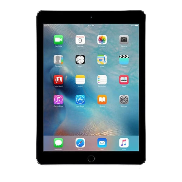 Apple iPad 6th Gen 128GB (wifi) Space Grey - As New