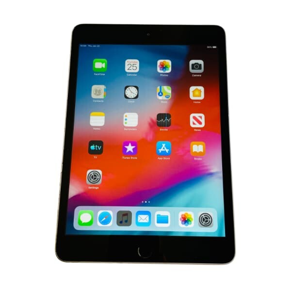 Apple iPad Mini 3 64GB (wifi) Space Grey - As New - Preowned