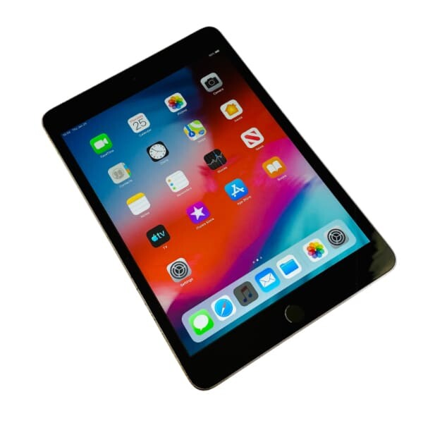 Apple iPad Mini 3 64GB (wifi) Space Grey - As New - Preowned