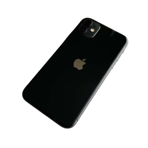 Apple iPhone 11 64GB Black - As New - Preowned
