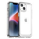 Apple iPhone 14 Plus Soft TPU Bumper Case [Clear] 1