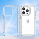 Apple iPhone 14 Pro Max Soft TPU Bumper Case [Clear] 7