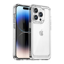 Apple iPhone 14 Pro Max Soft TPU Bumper Case [Clear] 1