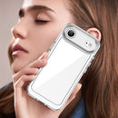 Apple iPhone 17 Air Soft TPU Bumper Case [Clear] 6