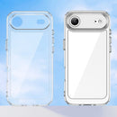 Apple iPhone 17 Air Soft TPU Bumper Case [Clear] 7