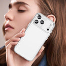 Apple iPhone 17 Pro Max Soft TPU Bumper Case [Clear] 6