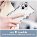 Apple iPhone 17 Soft TPU Bumper Case [Clear] 5