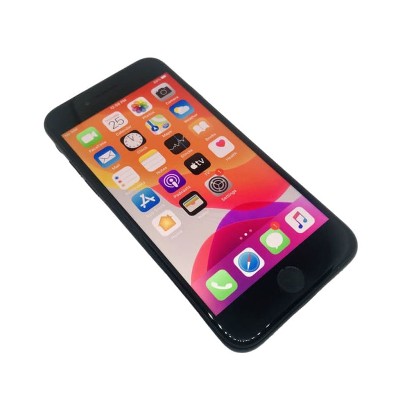 Apple iPhone 7 32GB Matt Black - As New - Preowned